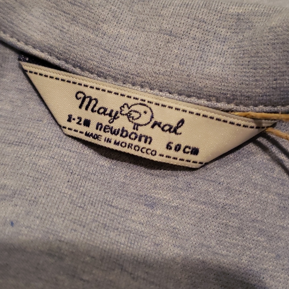 Baby Jacket - Picture 3 of 3
